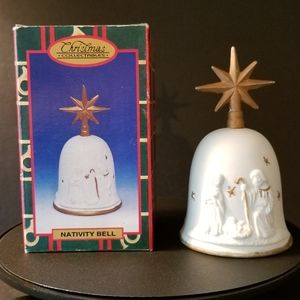 🆕 XMAS NATIVITY BELL - BRAND NEW